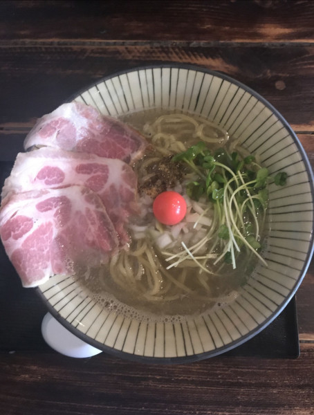 「浦和セメント」@仮麺中(ぬちぐすい)の写真