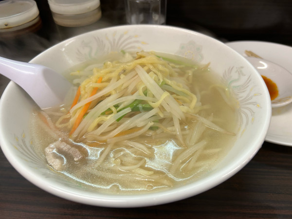 「タンメン」@○永娘娘の写真