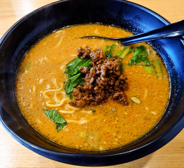 「担々麺」@唐龍の写真