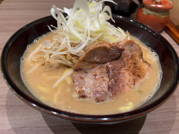 「味噌ラーメン」@味噌麺処 にそうの写真