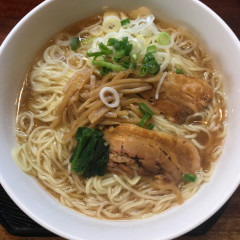 自然洞 麺舗の画像