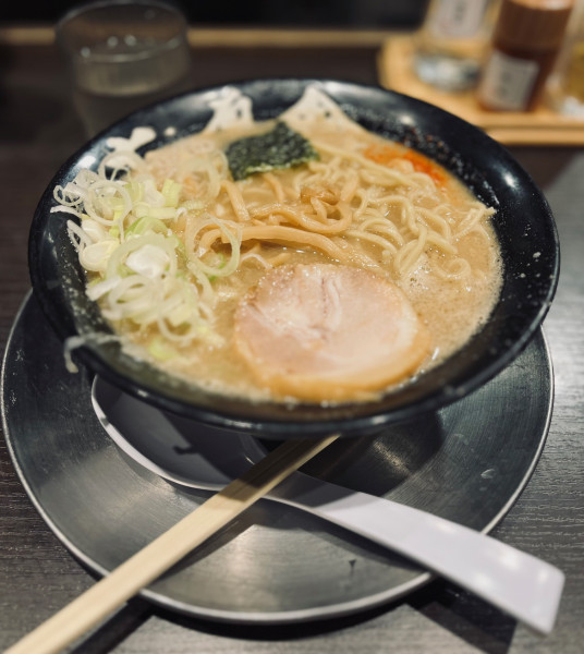 「中華そば（並￥790）」@六厘舎 上野店の写真