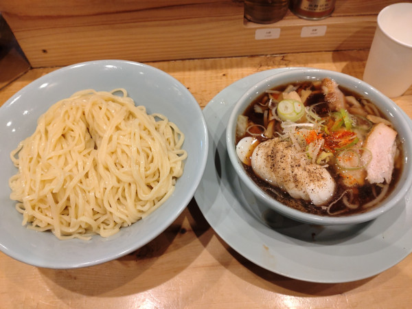 「もり中華　並」@なおちゃんラーメンの写真