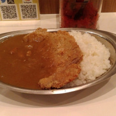 日本橋カレー けむりの画像