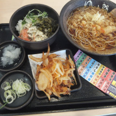 ゆで太郎 本庄小島店の画像