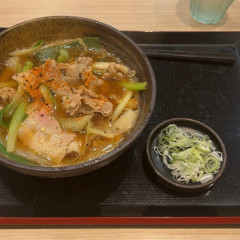 ゆで太郎 新港店の画像