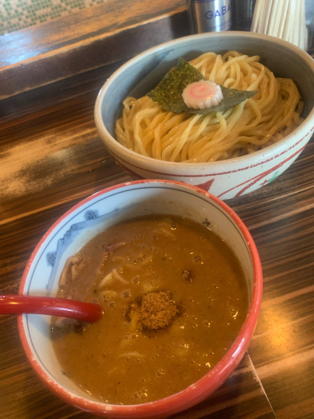「赤つけ」@中華そば 螢の写真