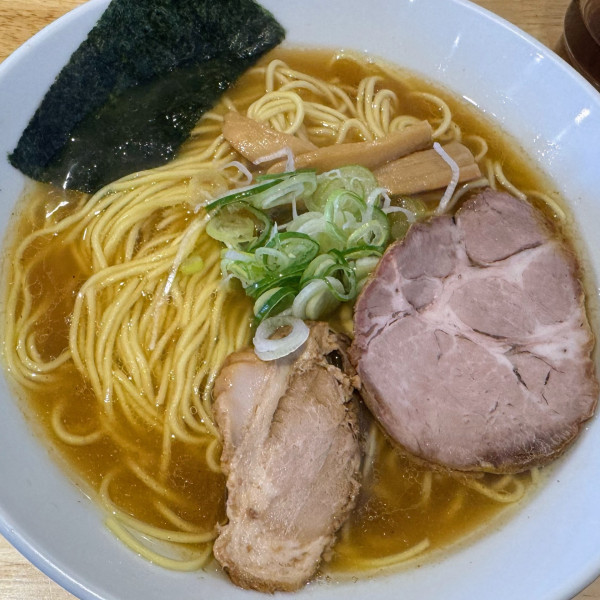 「和節らーめん 950円」@ふる川の写真