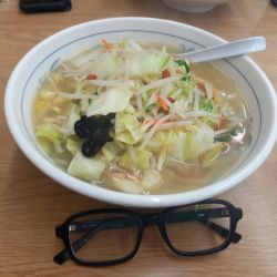 野菜タンメン