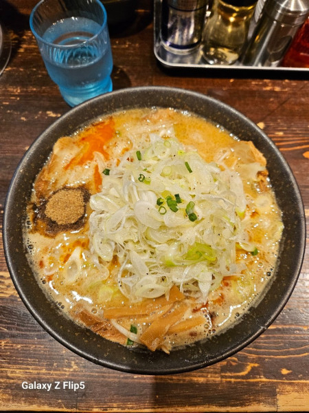 「ラーメン」@麺や 蒼 AOIの写真