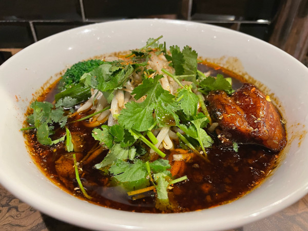 「スパイスラーメン」@スパイスラーメンハウスの写真