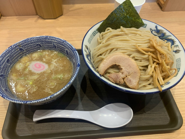 「つけ麺」@舎鈴 東大宮店の写真