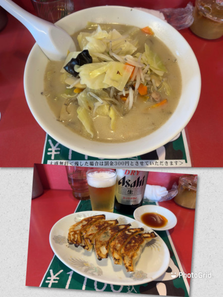 「長崎ちゃんぽん 他」@中華料理 東東の写真