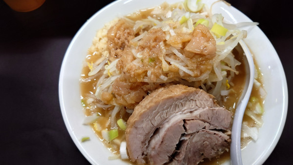 「ラーメン　950円」@ラーメン一心の写真