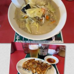 長崎ちゃんぽん 他