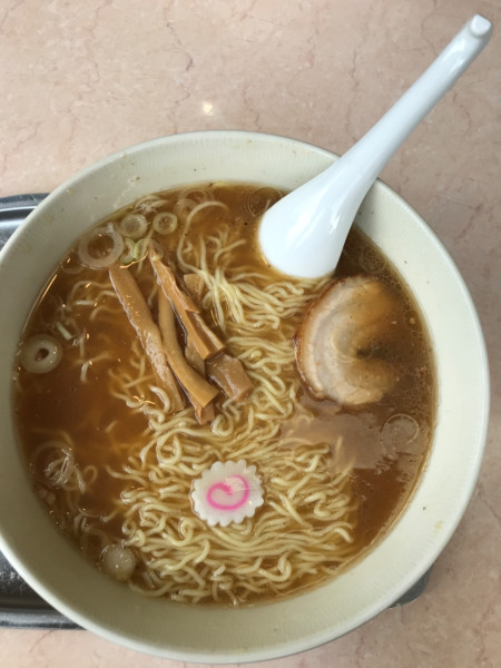 「中華麺」@大勝軒 東川口の写真