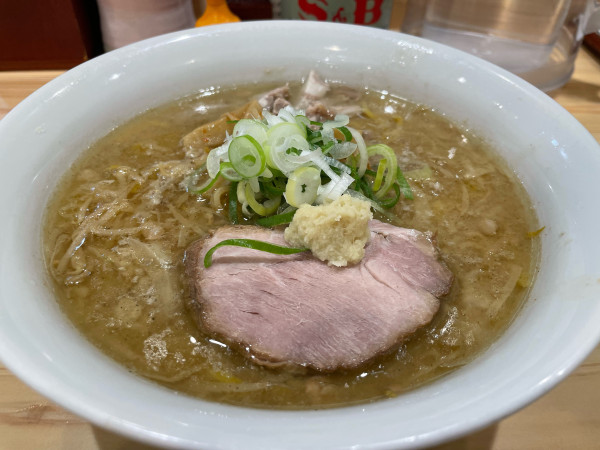 「味噌らーめん」@三ん寅の写真