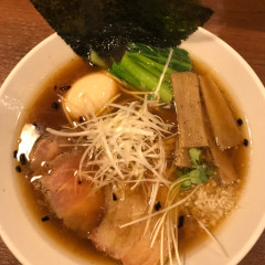 自家製麺 麺処 東行の画像