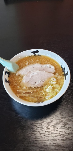 「味噌そば(こってり)」@中華そば処 琴平荘の写真