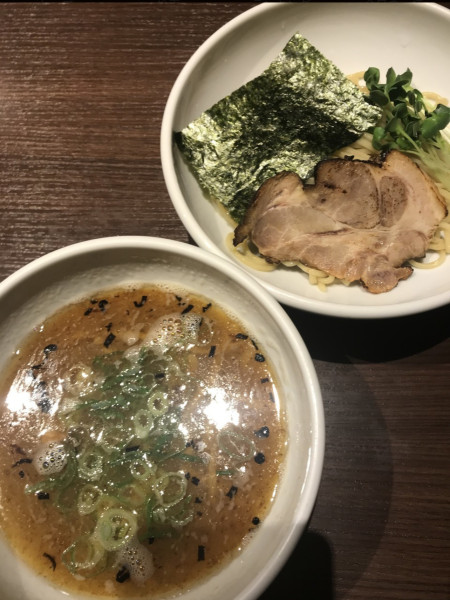 「つけ麺」@自家製麺 まかないへきるの写真