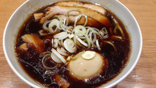 「ミクロ」@人類みな麺類 Premiumの写真