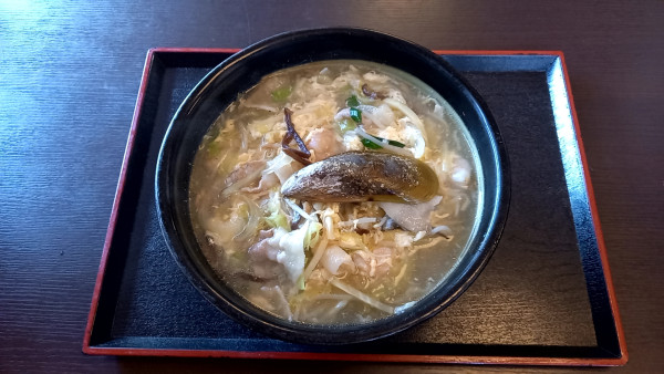 「ちゃんぽん」@和風中華 花れんの写真