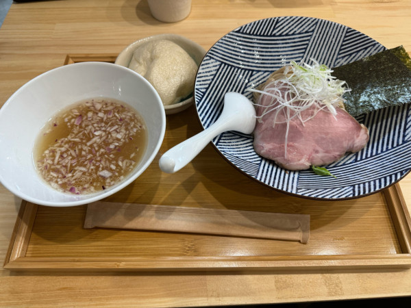 「鯛塩つけ麺」@風〜Furari〜の写真