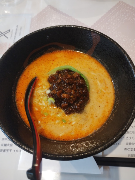 「きんとうん辛(チャーハン)」@きんとうんの写真