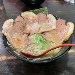 チャーシューめん