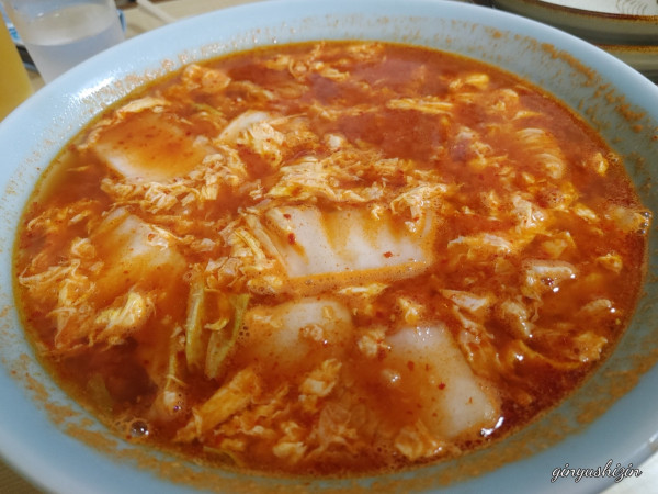 「タンタンメン（メチャ辛 1,100円）」@鳥きんの写真