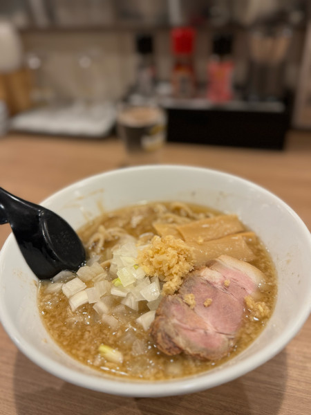 「燕燕燕燕勝手に4条ラーメン980円」@ラーメン酒場 天狗の写真