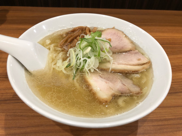 「珀」@喜多方食堂 山海の写真