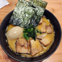 フジツネらーめん 濃厚太麺倶楽部 有田川店の画像