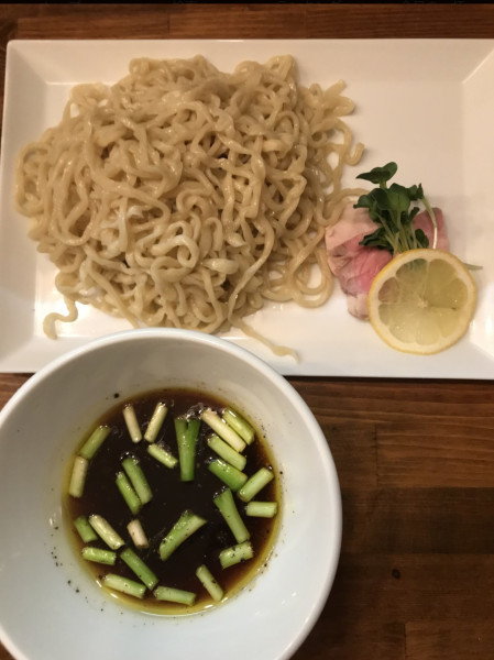 「つけ麺」@らーめん かねかつの写真