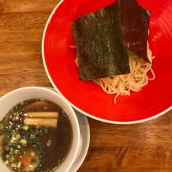 ざるらぁ麺（期間限定）