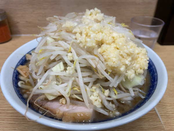 「ラーメン850円」@ラーメン二郎 栃木街道店の写真