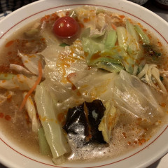 タンメン だいはちっこの画像