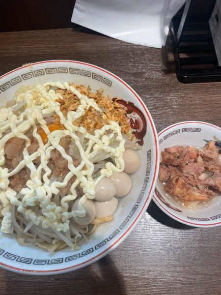 「小汁なし」@豚山 鶴見店の写真