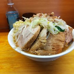 小豚マシショウガ、ヤサイニンニクマシアブラ