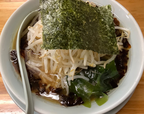 「スペシャルラーメン」@ラーメンショップ さつまっ子 スペシャル21の写真