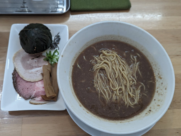 「10食限定　KAKE」@ぶたのほしの写真