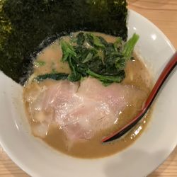 極濃ラーメン