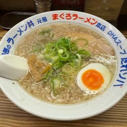 醤油ラーメン