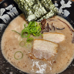 獅子道らーめんの画像