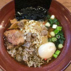 極−Kiwami−正油SOBA