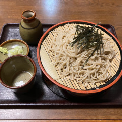 大石そば処の画像