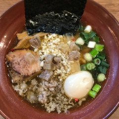 麺家 Shumen Doushiの画像