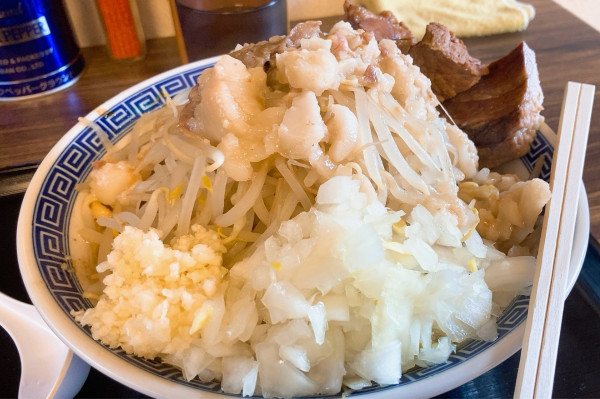 「ラーメン並」@成りとの写真