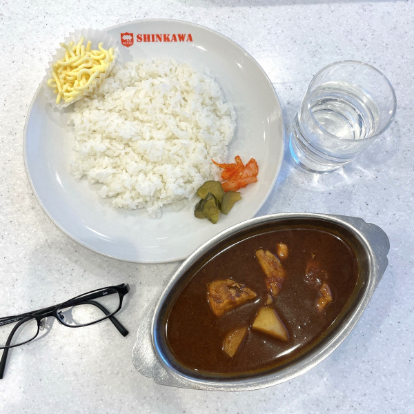 「カシミールカレー」@新川デリーの写真