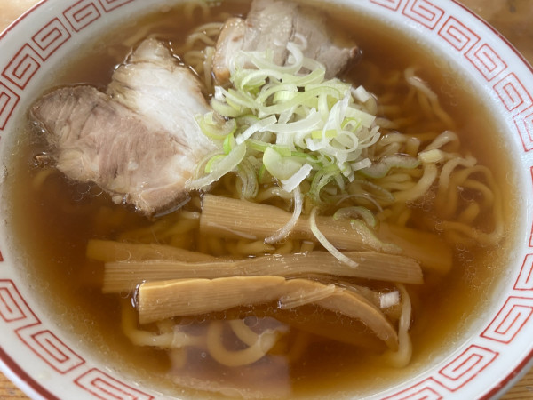 「ラーメン：800円」@蔵美の写真